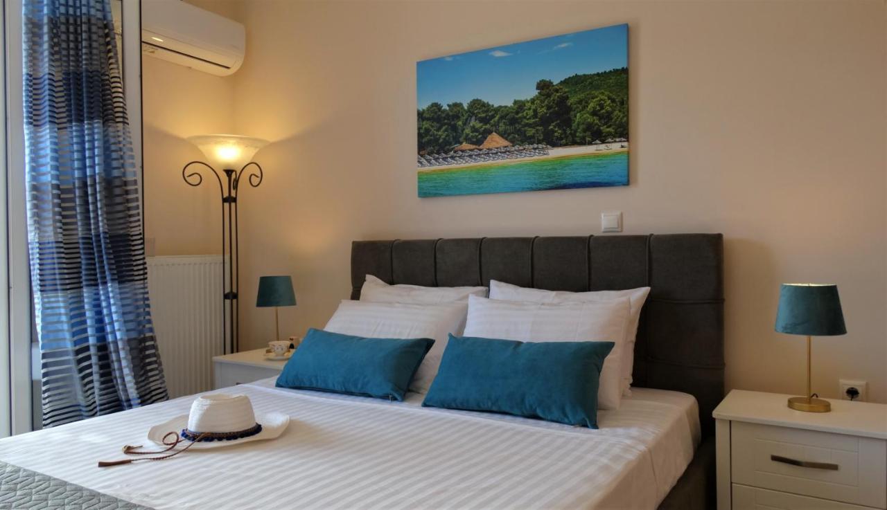 Blue Lagoon Luxury Apartment A3 Argostóli Extérieur photo