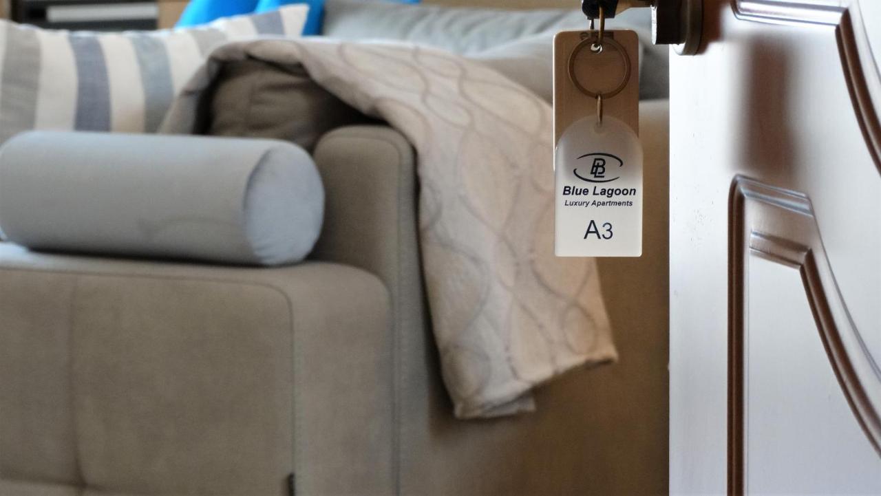 Blue Lagoon Luxury Apartment A3 Argostóli Extérieur photo