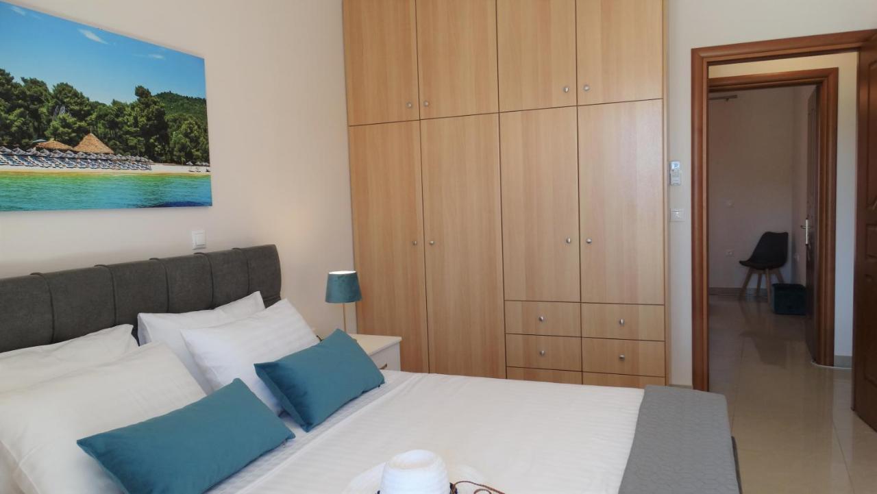 Blue Lagoon Luxury Apartment A3 Argostóli Extérieur photo