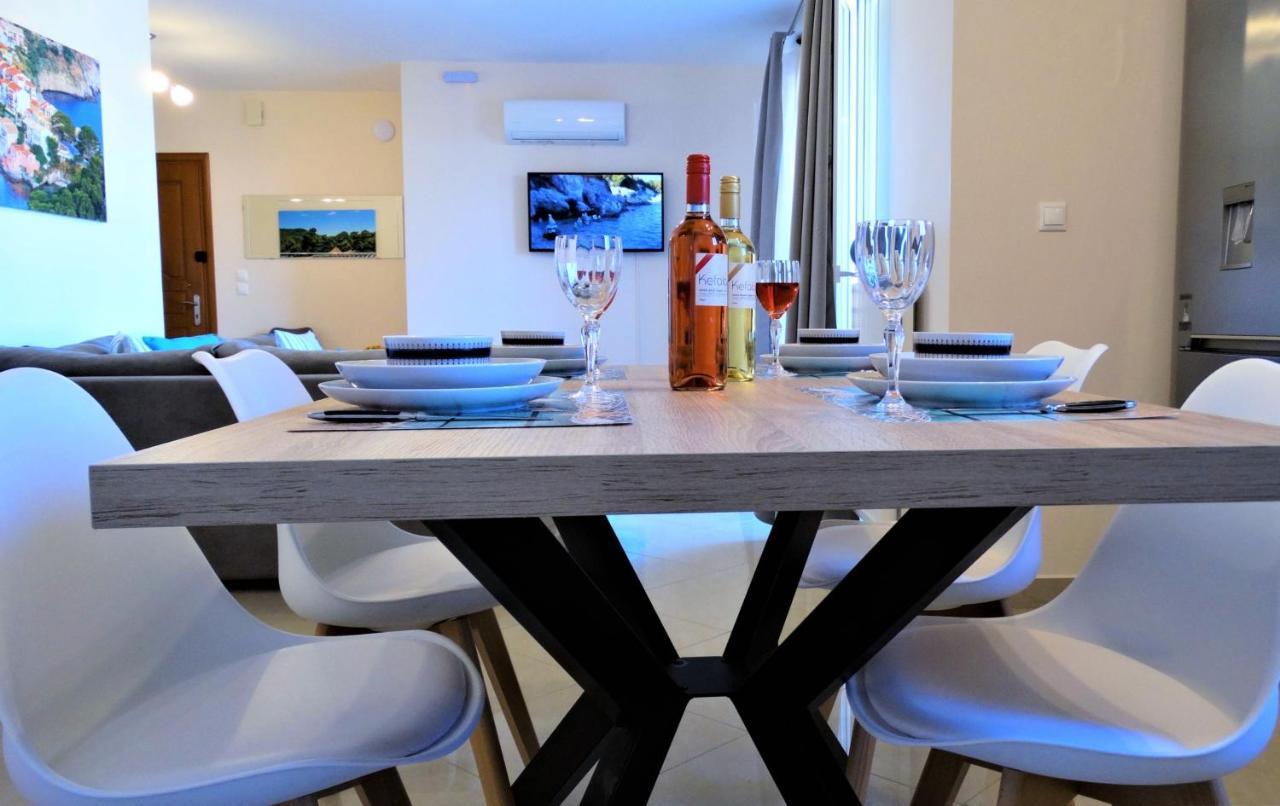 Blue Lagoon Luxury Apartment A3 Argostóli Extérieur photo